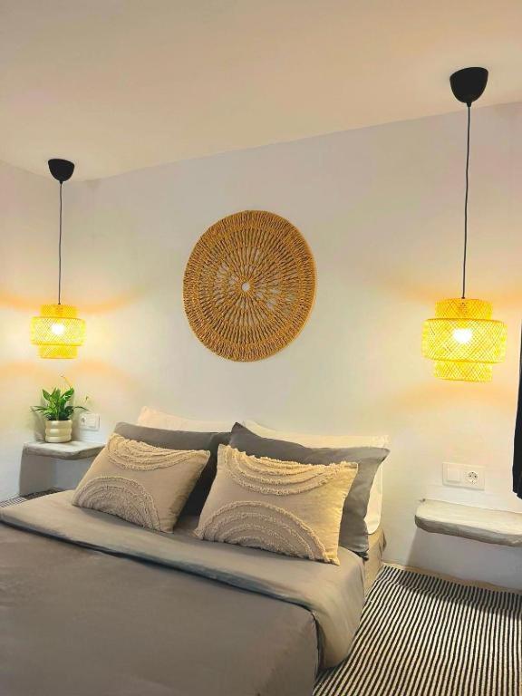 ארכאנגלוס Aegean Serenity - Sea View Retreat מראה חיצוני תמונה